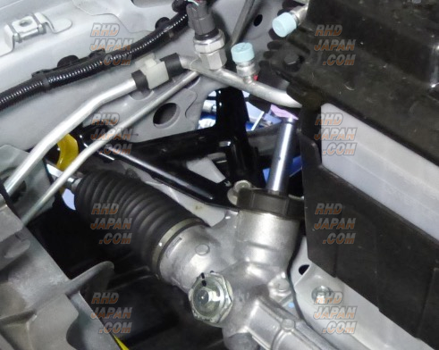 Spoon Sports Steering Stiff Plate Kit - S660 JW5 - RHDJapan